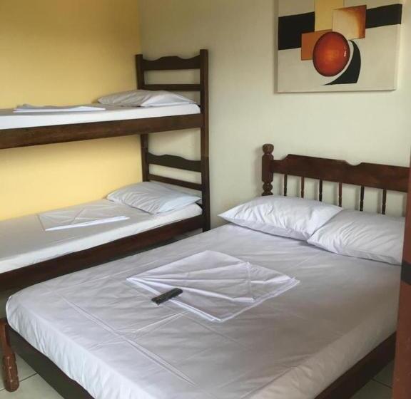 سوییت لوکس, Pousada Refúgio D´mar