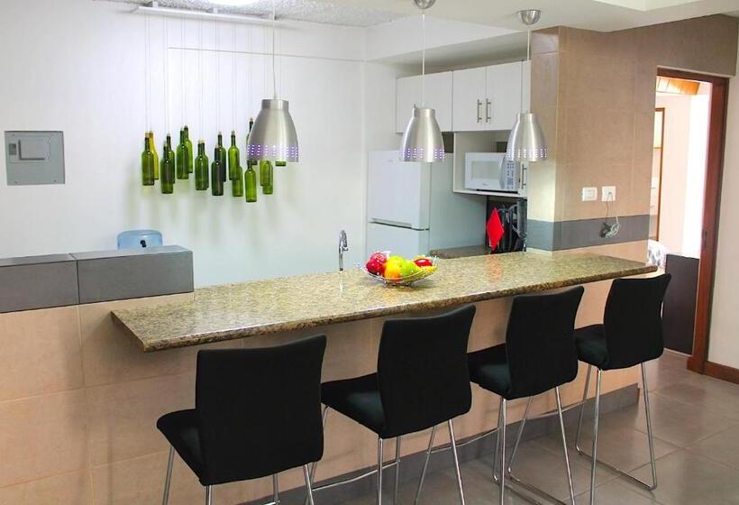 آپارتمان 2 خوابه, Apartamentos Reforma