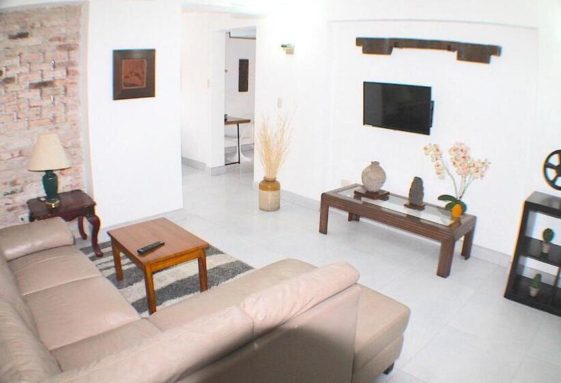 آپارتمان 2 خوابه, Apartamentos Reforma