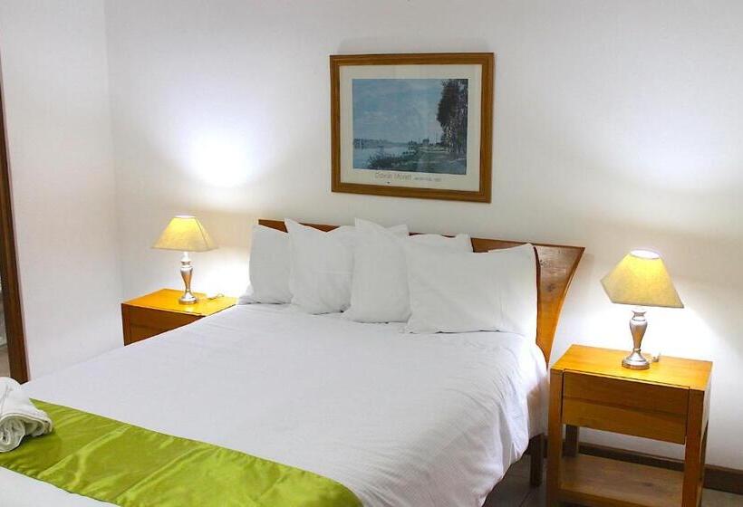 آپارتمان 2 خوابه, Apartamentos Reforma