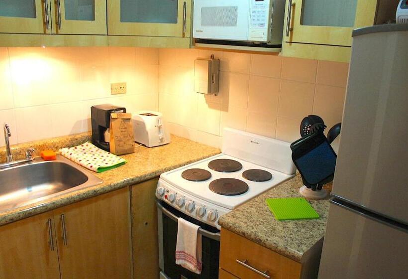 استودیوی استاندارد, Apartamentos Reforma