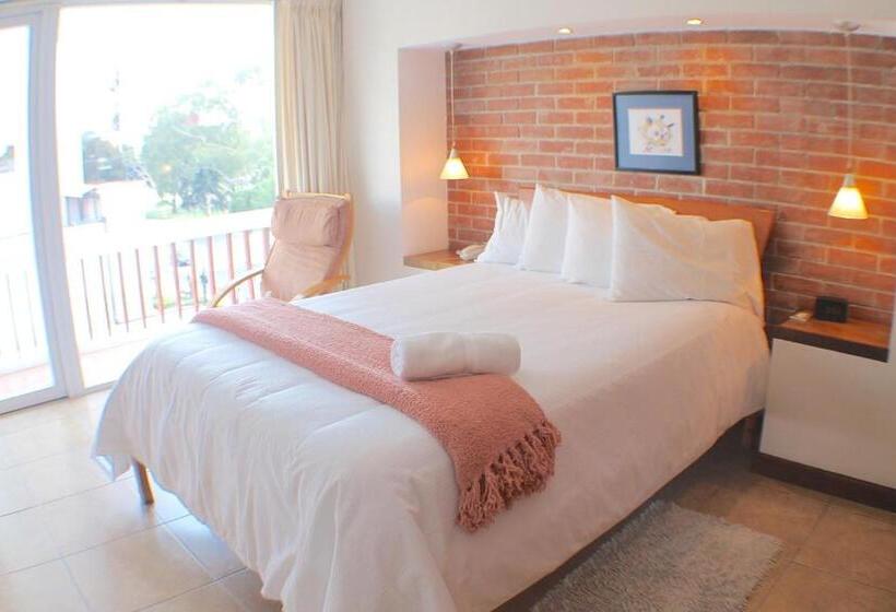 استودیوی استاندارد, Apartamentos Reforma