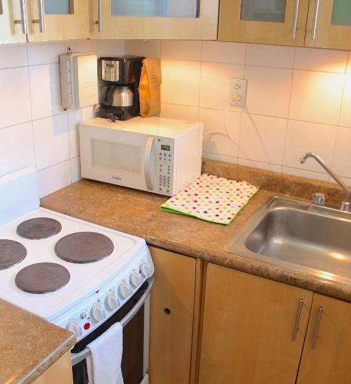 استودیوی استاندارد, Apartamentos Reforma