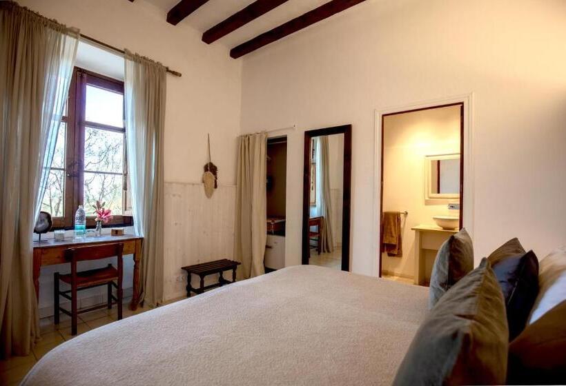 基本间, Agroturismo Son Boronat