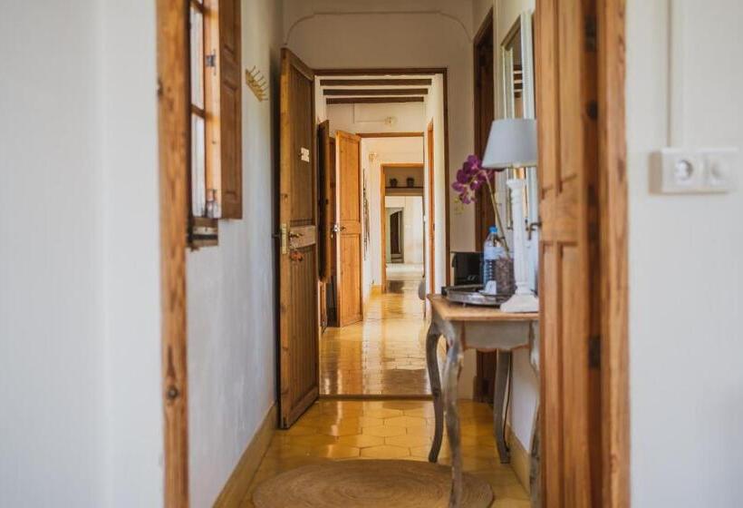 带阳台套房, Agroturismo Son Boronat