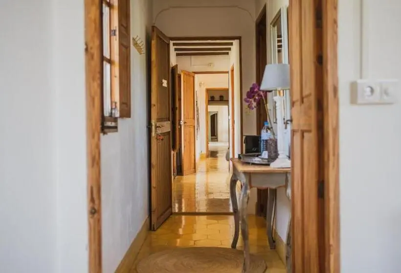 سوئیت با بالکن, Agroturismo Son Boronat