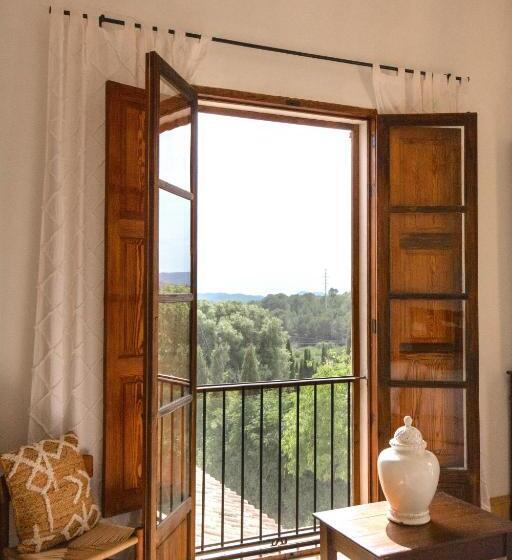 带阳台套房, Agroturismo Son Boronat