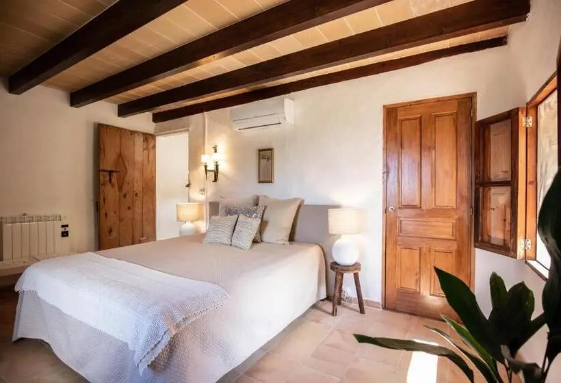 سوئیت جونیور با تراس, Agroturismo Son Boronat