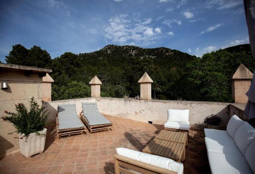 带露台的小型套房, Agroturismo Son Boronat