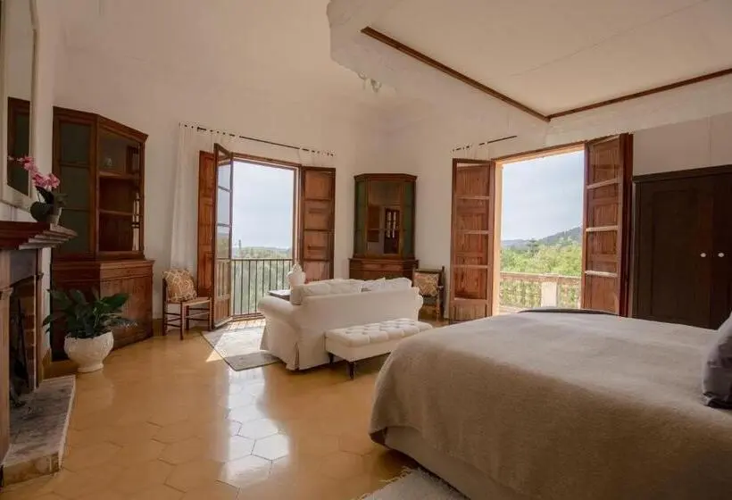 سوئیت با بالکن, Agroturismo Son Boronat