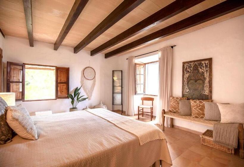 带露台的小型套房, Agroturismo Son Boronat