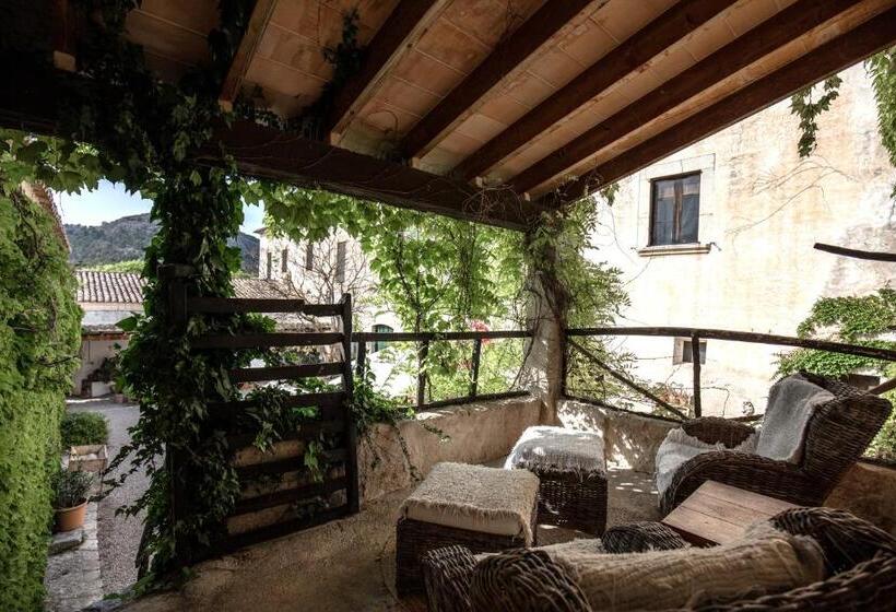 带露台的小型套房, Agroturismo Son Boronat