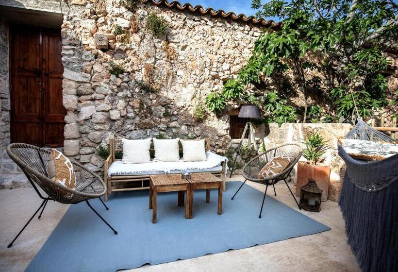 带露台的小型套房, Agroturismo Son Boronat