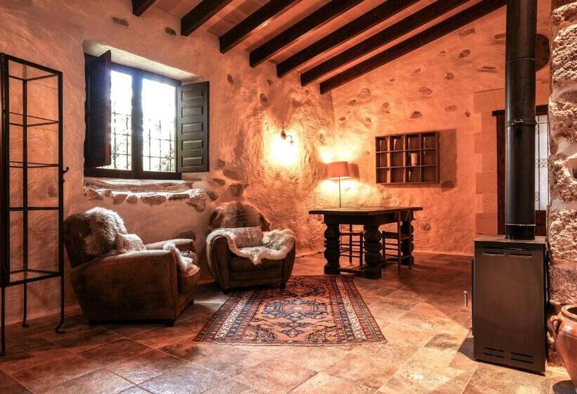 带露台的小型套房, Agroturismo Son Boronat