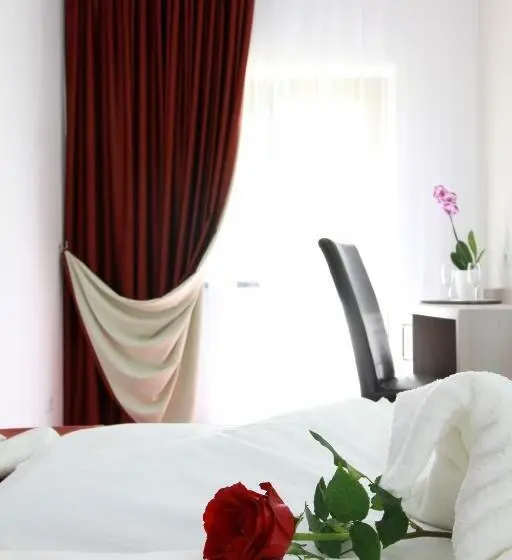 اتاق استاندارد با بالکن, Amso Residence