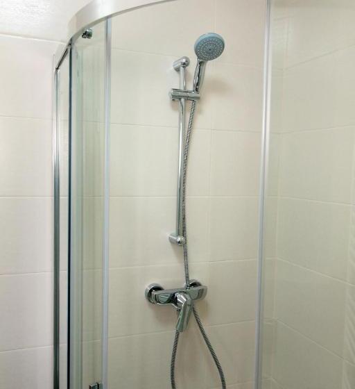 غرفة قياسية مزوَّدة بشُرفة, Amso Residence