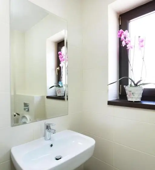 اتاق استاندارد با بالکن, Amso Residence
