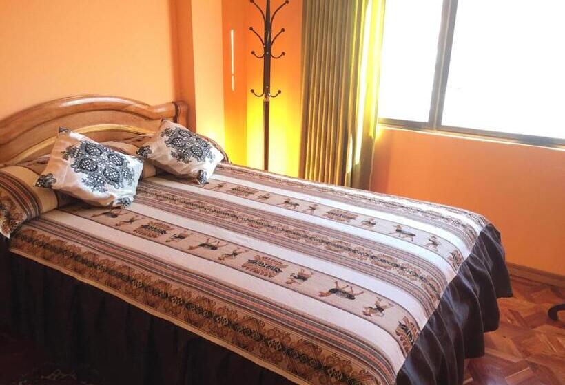 اتاق استاندارد, Hostal Iskanwaya