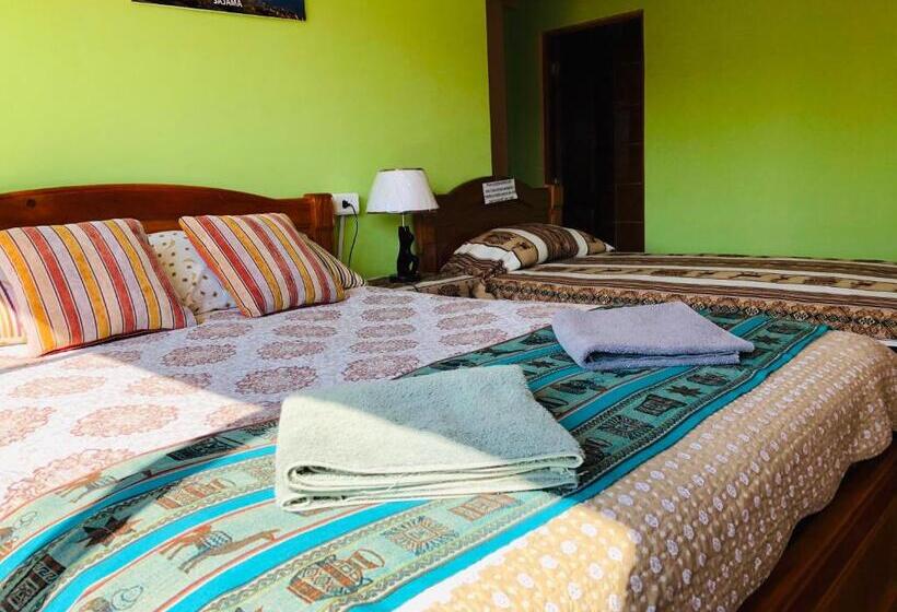 اتاق استاندارد, Hostal Iskanwaya