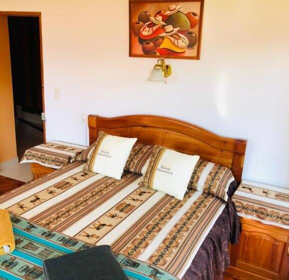 اتاق استاندارد, Hostal Iskanwaya
