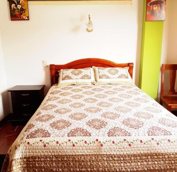 اتاق استاندارد, Hostal Iskanwaya