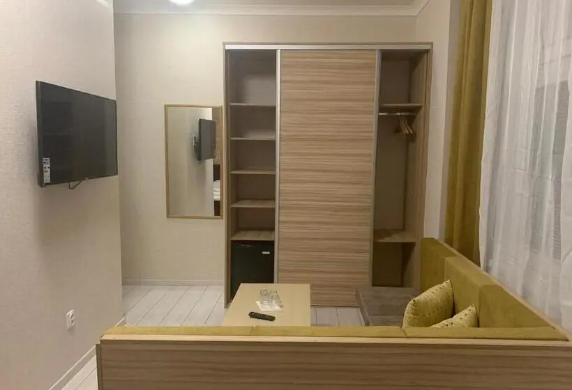 スタンダード４人部屋, Las Palmass