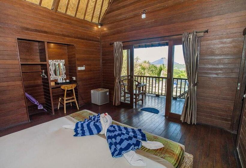 Семейный Номер Вид на Море, Grand Sea View Lembongan