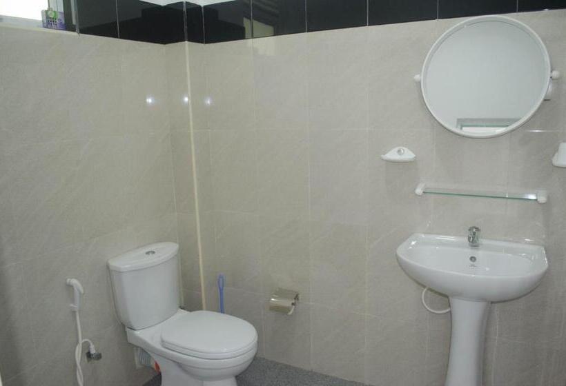Quarto Triplo Estandar, Sera Villa
