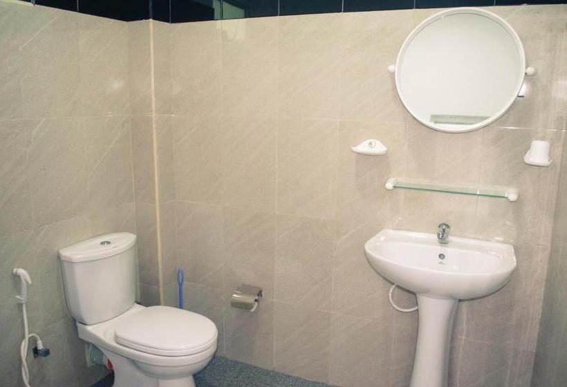 Economy Triple Room, Sera Villa