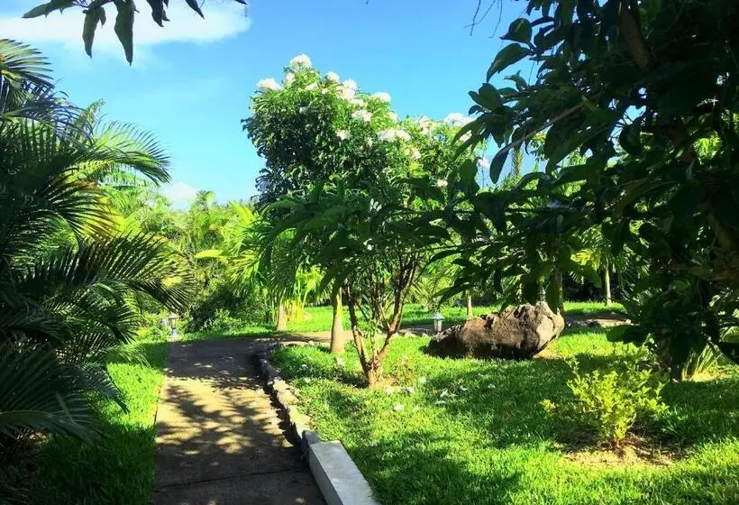 آپارتمان 2 خوابه, L Oasis De Terre Rouge