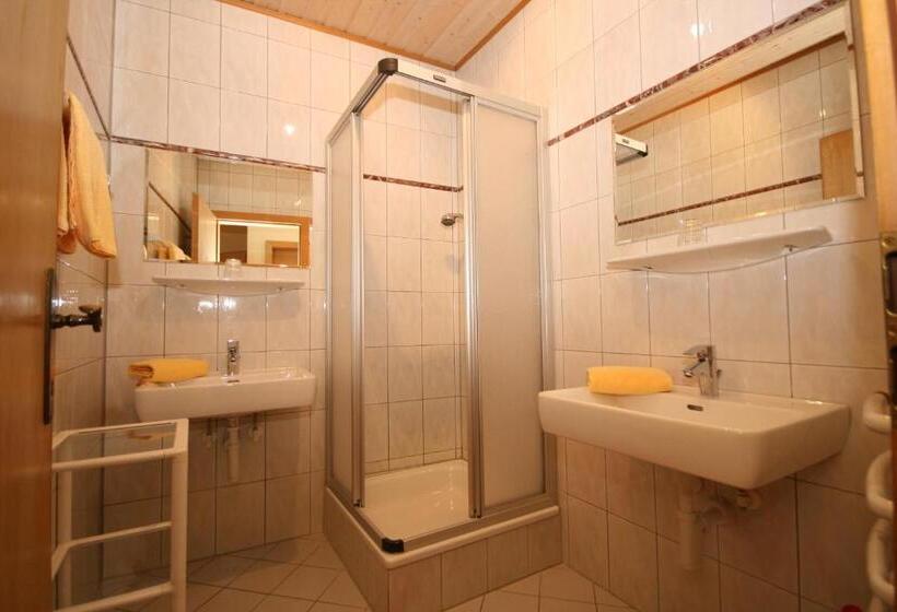 １ベッドルームアパートメント, Gästehaus Katharina