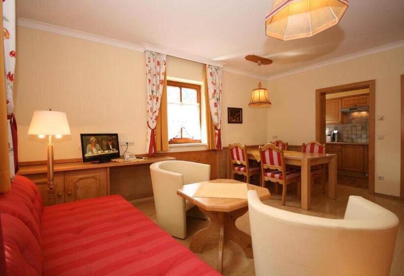 １ベッドルームアパートメント, Gästehaus Katharina