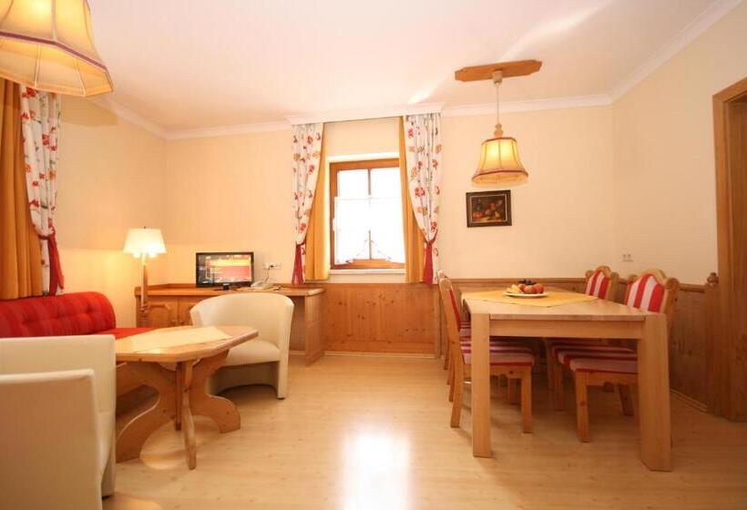 １ベッドルームアパートメント, Gästehaus Katharina