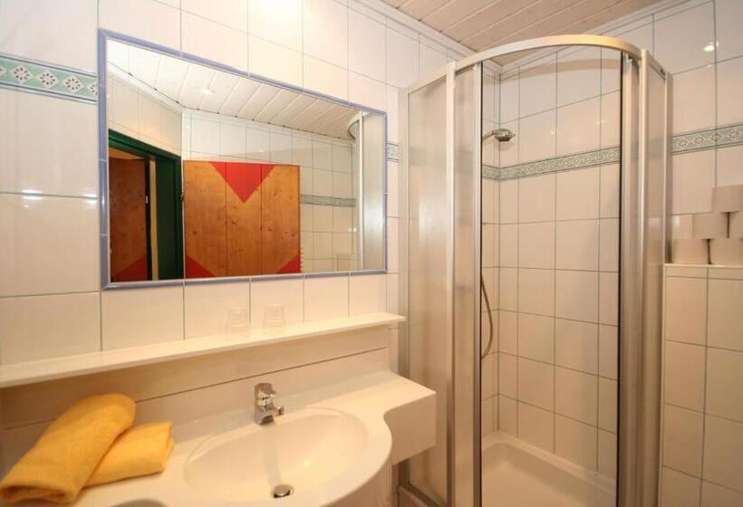 ２ベッドルームアパートメント, Gästehaus Katharina