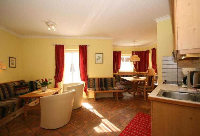 ３ベッドルームアパートメント, Gästehaus Katharina