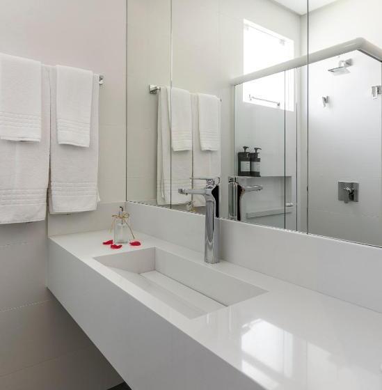 آپارتمان 1 خوابه با چشم‌انداز دریا, Pousada Gaúcha