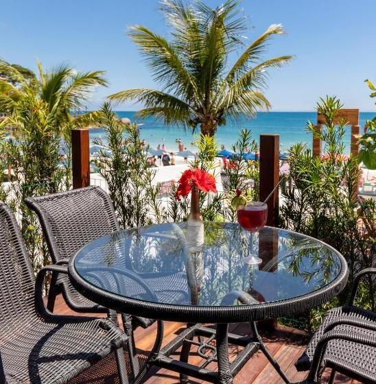 آپارتمان 1 خوابه با چشم‌انداز دریا, Pousada Gaúcha