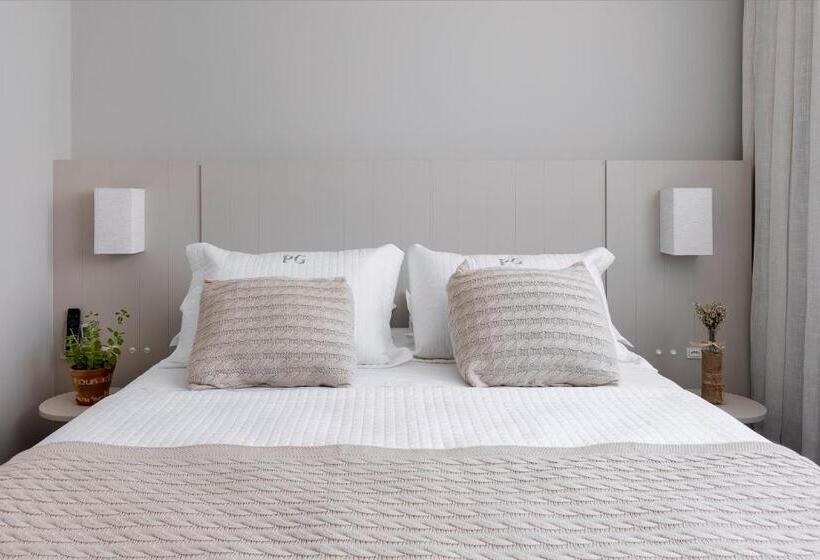 استودیوی استاندارد با چشم‌انداز دریا, Pousada Gaúcha