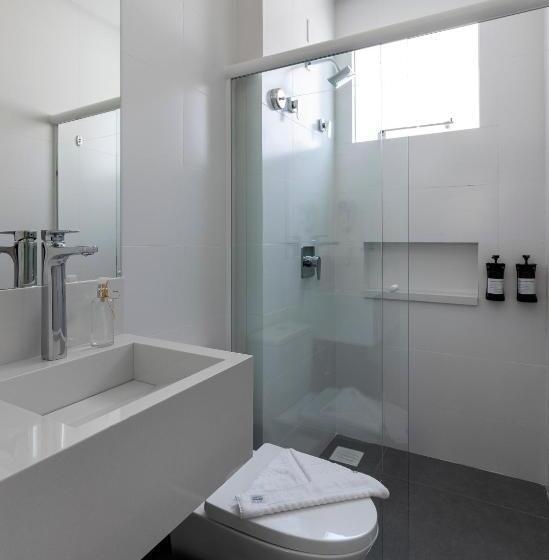 استودیوی استاندارد با چشم‌انداز دریا, Pousada Gaúcha