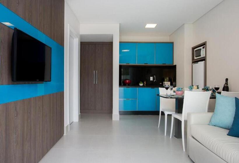 اتاق لوکس با بالکن, Pousada Gaúcha