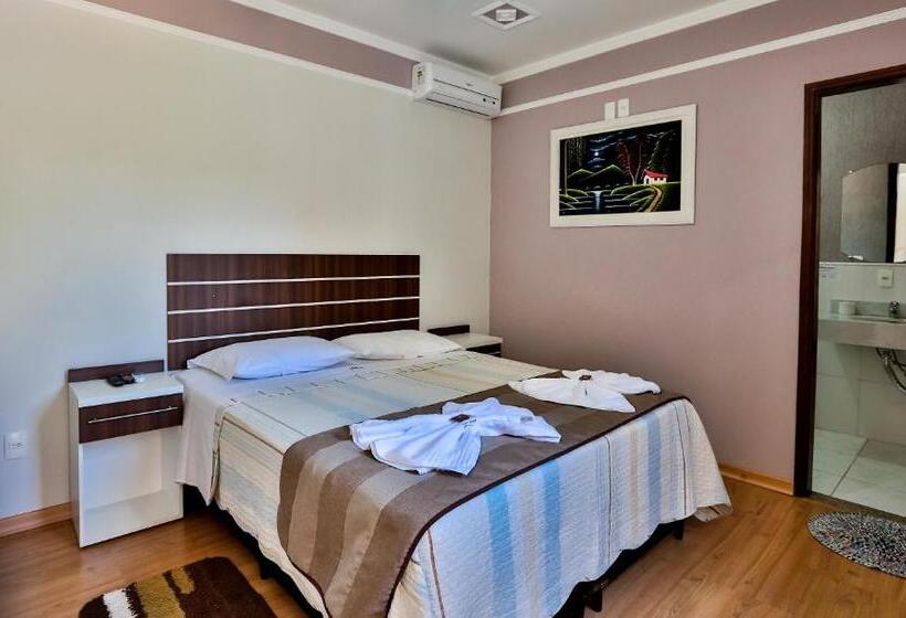 Люкс Вид на Сад, Pousada Igarapé