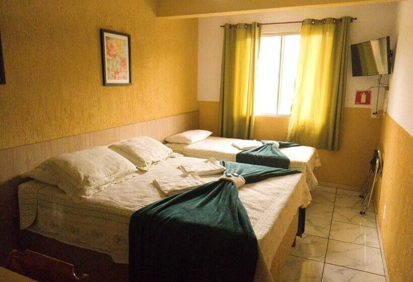 スタンダードトリプルルーム, Pousada Sitio Sossego