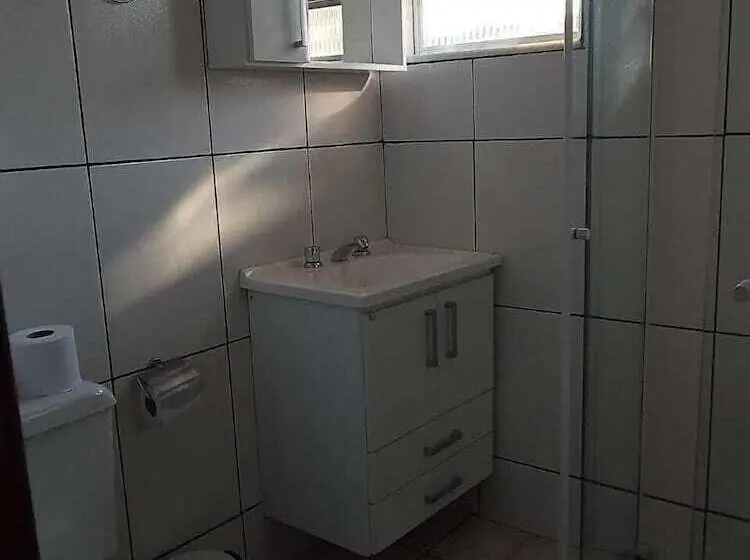 スタンダード４人部屋, Pousada Sitio Sossego
