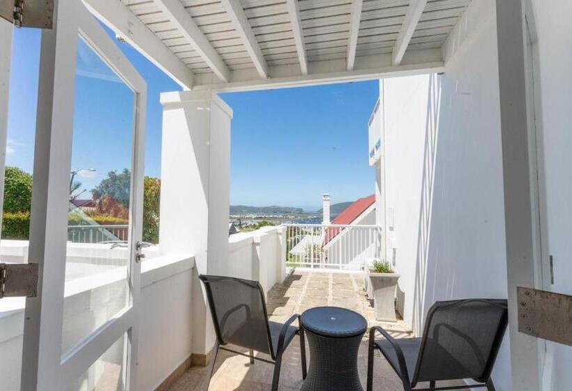 Номер Superior Вид на Море, Westhill Luxury Guest House