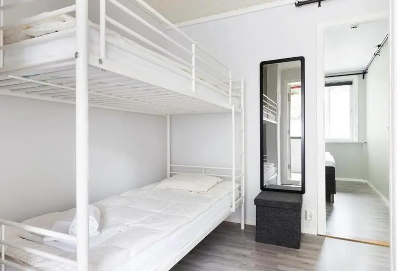 Family flat with balcony, Trolltunga Apart