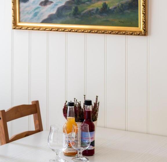 סטודיו סטנדרט עם מרפסת, Trolltunga Apart