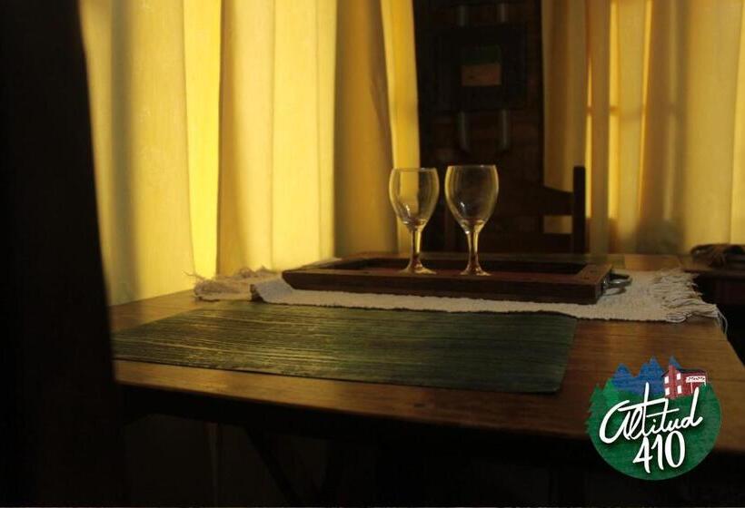 Студия Стандарт, Altitud 410