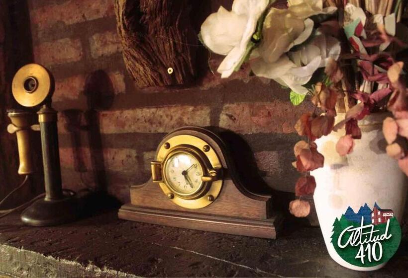 Апартаменты 2 Спальни, Altitud 410