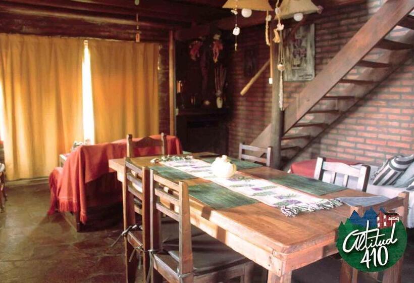 Апартаменты 2 Спальни, Altitud 410