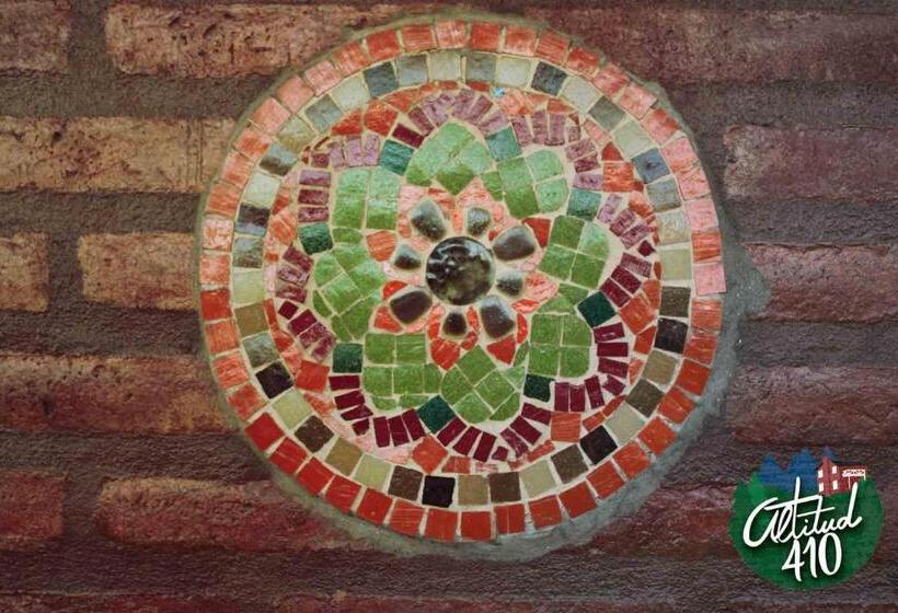 Апартаменты 2 Спальни, Altitud 410